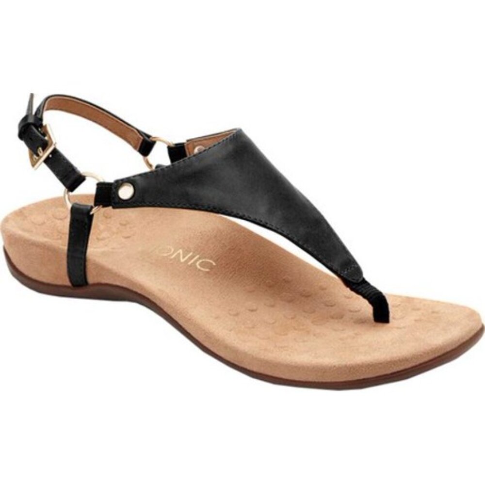 Vionic Slingback Orthotic Arch Support Sandals - image 2
